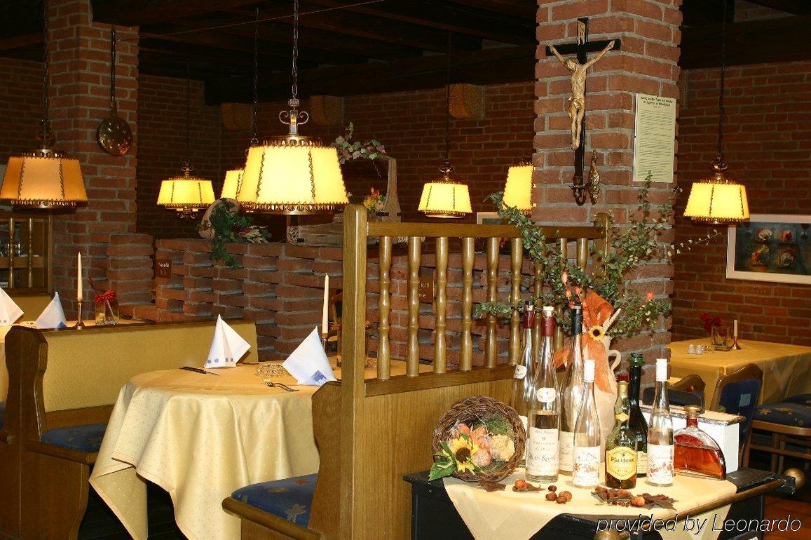 Parkhotel Fulda Restaurant photo